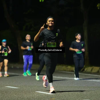 Runner Photo 5364513