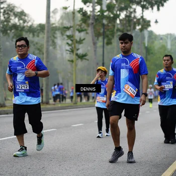 Runner Photo 5364543
