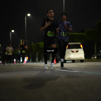 Runner Photo 5364547