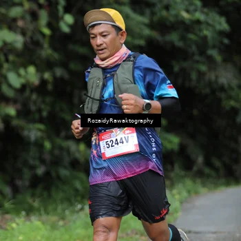 Runner Photo 5364549