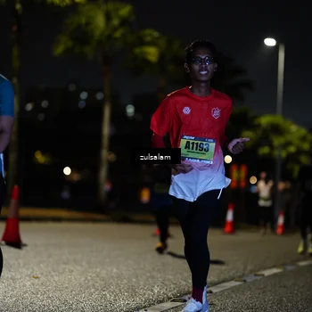 Runner Photo 5364550