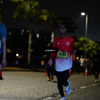 Runner Photo 5364555
