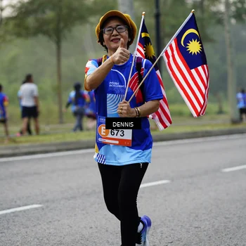Runner Photo 5364570