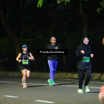 Runner Photo 5364592