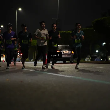 Runner Photo 5364644