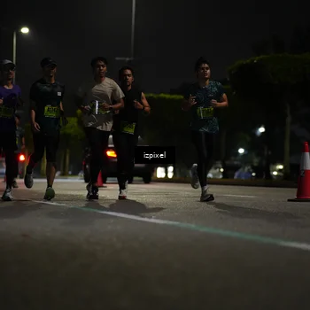 Runner Photo 5364661