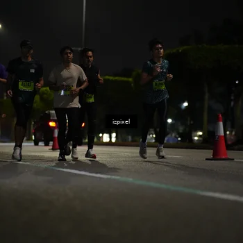 Runner Photo 5364662