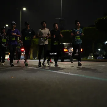 Runner Photo 5364667