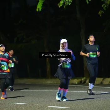 Runner Photo 5364703