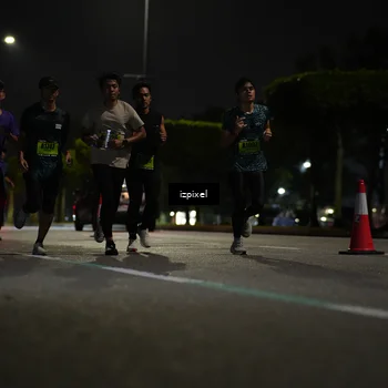 Runner Photo 5364709