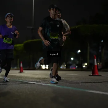 Runner Photo 5364711