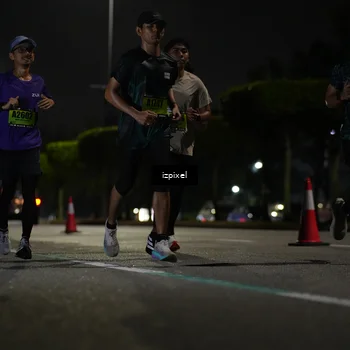 Runner Photo 5364730