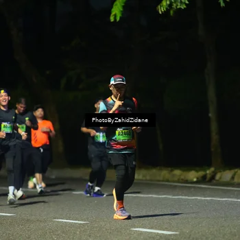 Runner Photo 5364812