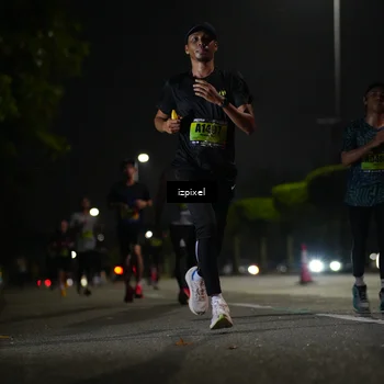 Runner Photo 5364833
