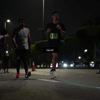 Runner Photo 5364852