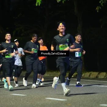 Runner Photo 5364899