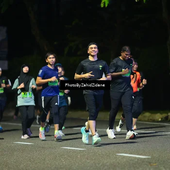 Runner Photo 5364932