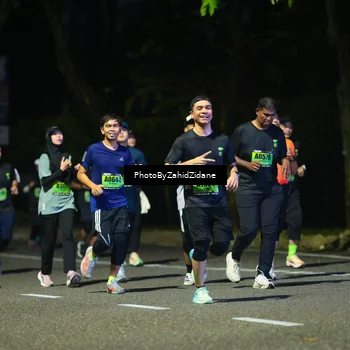 Runner Photo 5364961