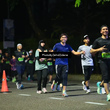 Runner Photo 5364997