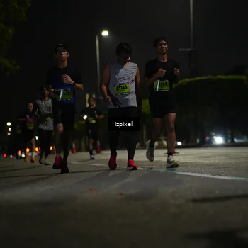 Runner Photo 5365067