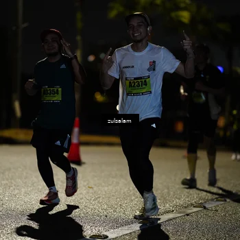 Runner Photo 5365069