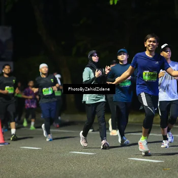Runner Photo 5365078