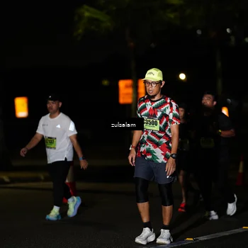 Runner Photo 5365236