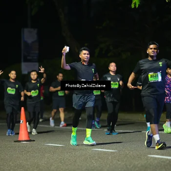 Runner Photo 5365344