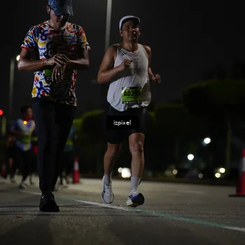 Runner Photo 5365478