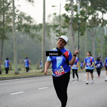 Runner Photo 5365541