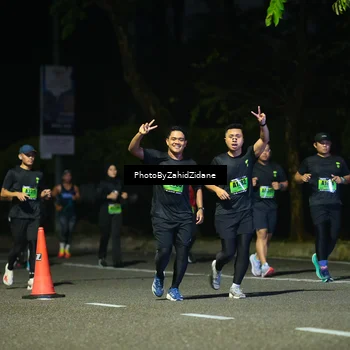 Runner Photo 5365589