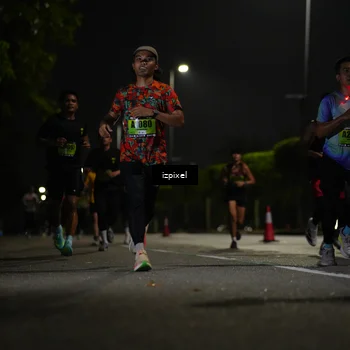 Runner Photo 5365605