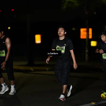 Runner Photo 5365663