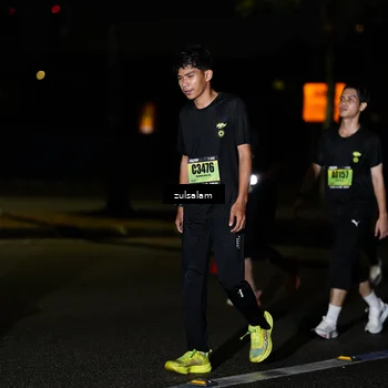 Runner Photo 5365693