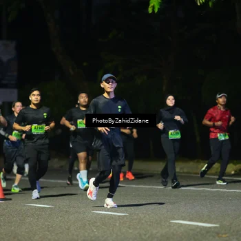 Runner Photo 5365796