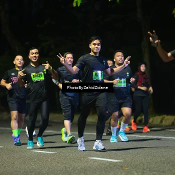 Runner Photo 5365893