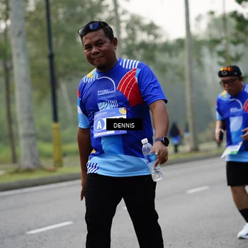 Runner Photo 5365956