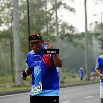 Runner Photo 5366011