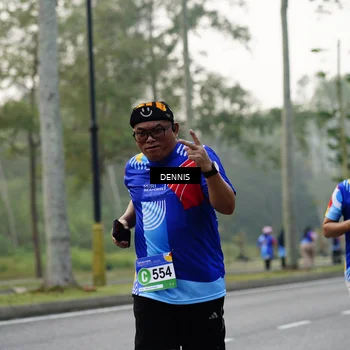 Runner Photo 5366013