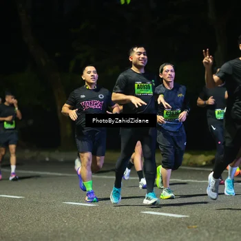 Runner Photo 5366022