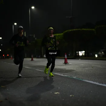 Runner Photo 5366058
