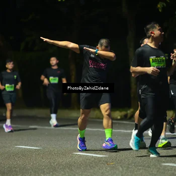 Runner Photo 5366069