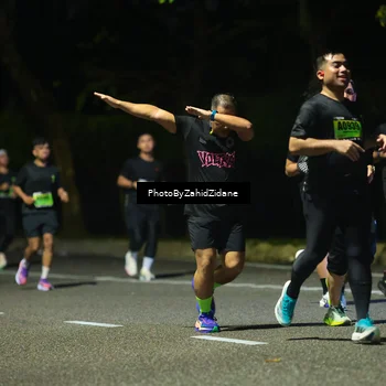 Runner Photo 5366076