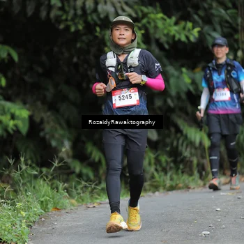 Runner Photo 5366097
