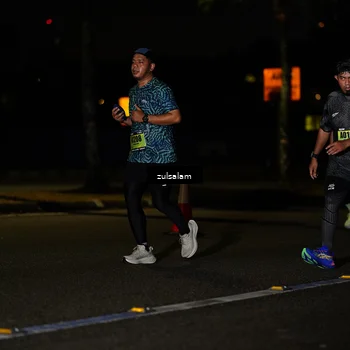 Runner Photo 5366098