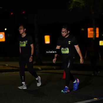 Runner Photo 5366121
