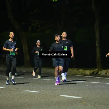 Runner Photo 5366175
