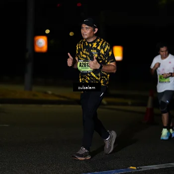 Runner Photo 5366236