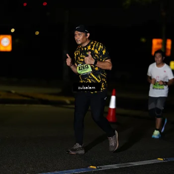 Runner Photo 5366246