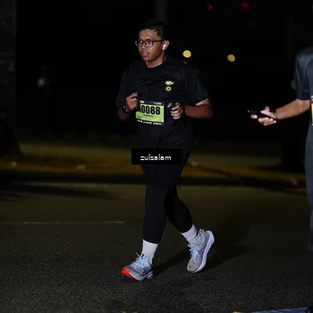 Runner Photo 5366262